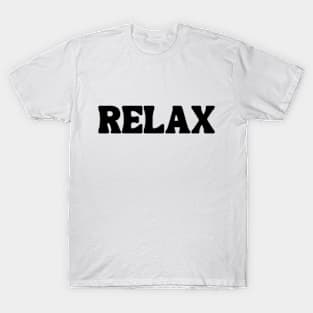 FRANKIE GOES Relax T-Shirt